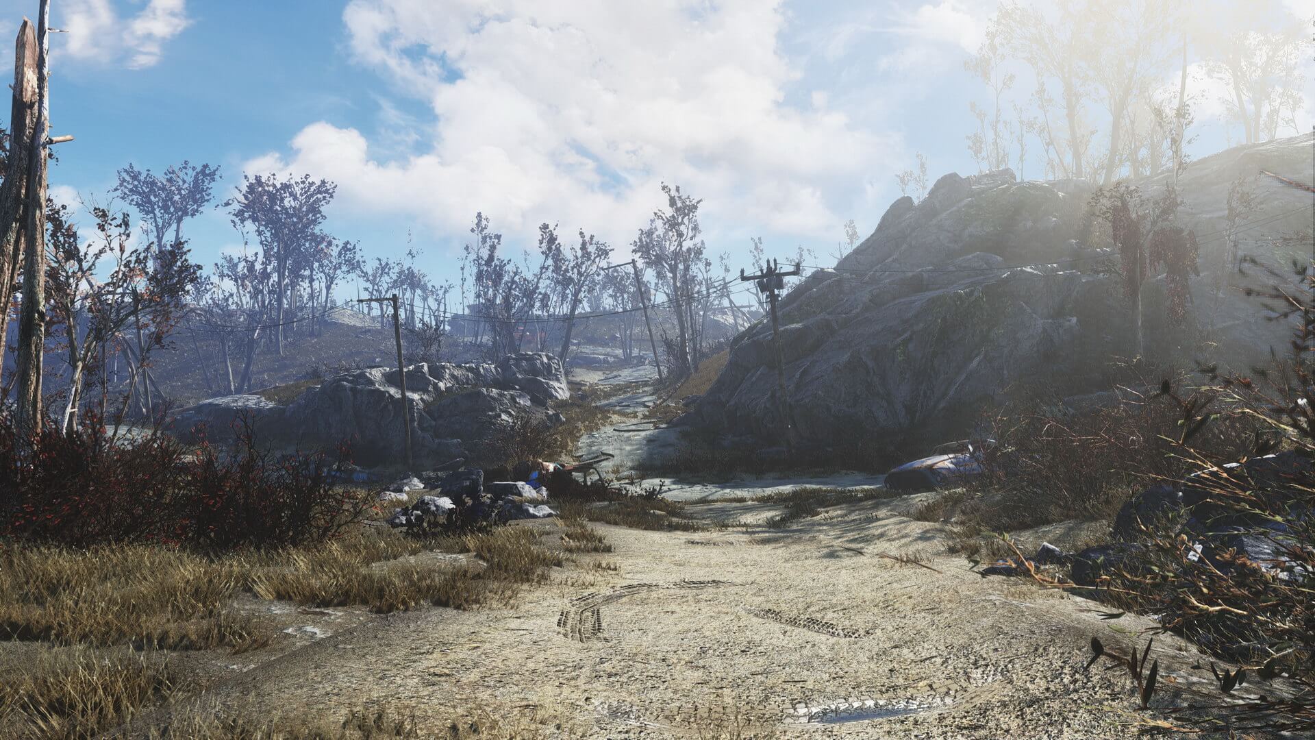 Fallout 4 improved camera фото 80
