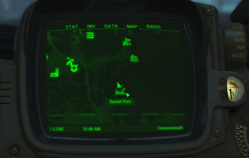 Sakhalin – амбициозный мод для Fallout 4, вдохновленный New Vegas и Stalker