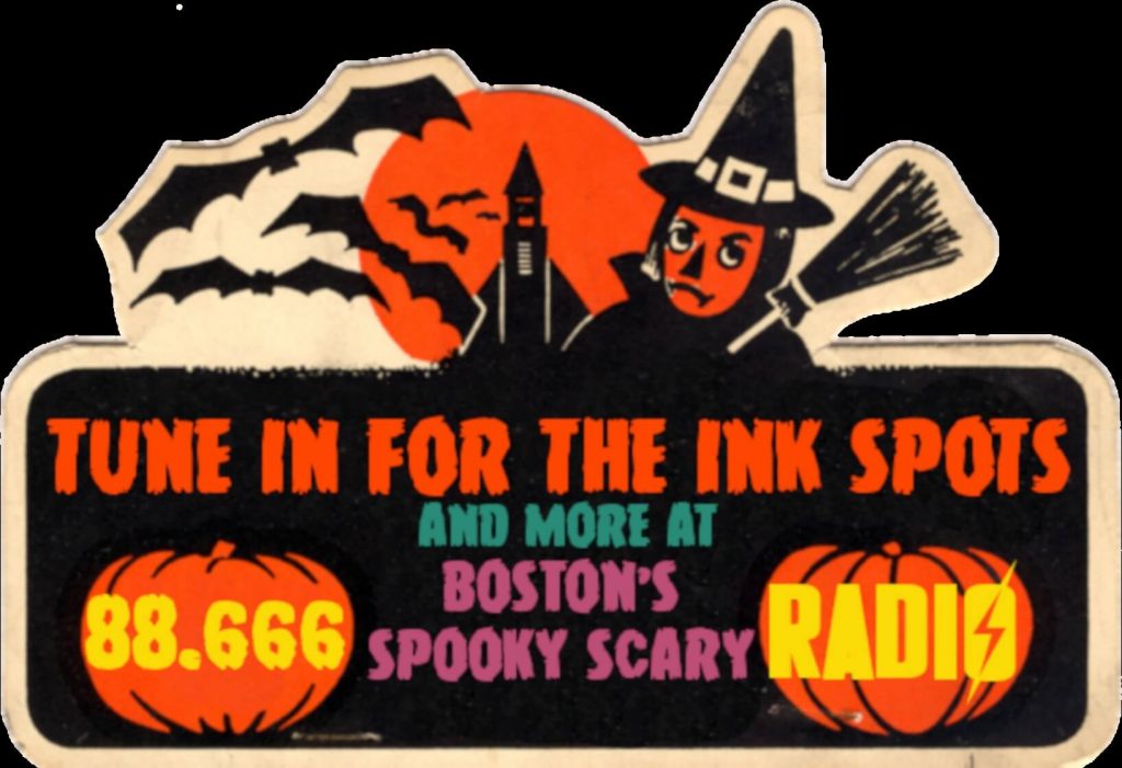 Модификация «Spooky Scary Radio» для Fallout 4 добавляет 150 треков на тему Хэллоуина