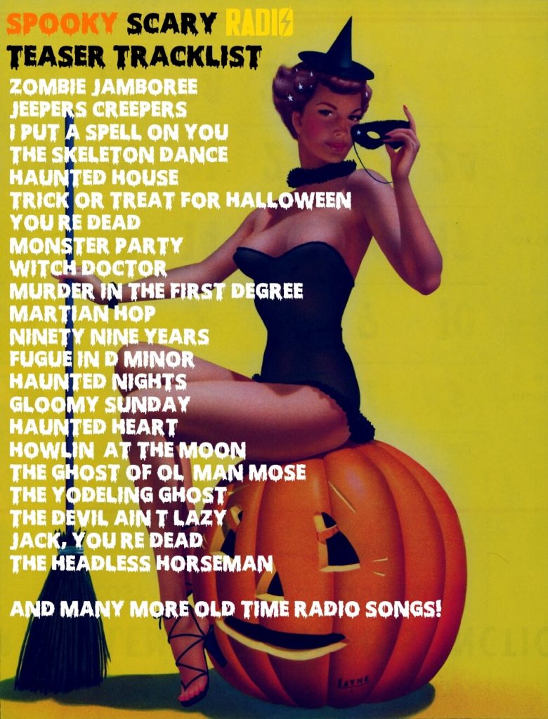 Модификация «Spooky Scary Radio» для Fallout 4 добавляет 150 треков на тему Хэллоуина