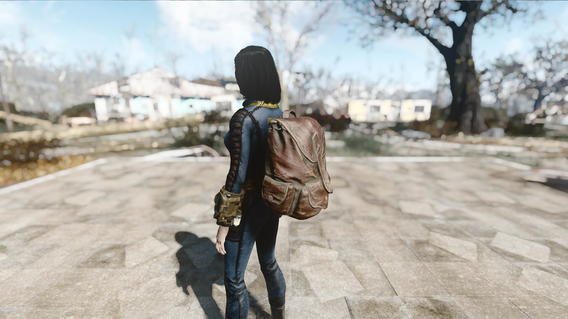 Fallout 4 bags фото 3