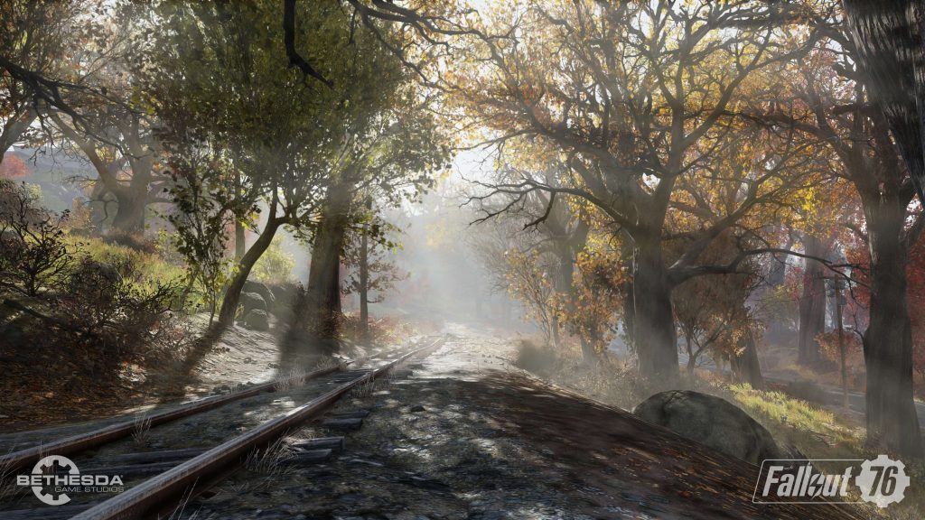 Разработчики Fallout 76 представляют 19 новых скриншотов перед консольной бета-версией