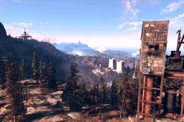 Локации Fallout 76: регионы, города и ориентиры, о которых известно на сегодняшний день
