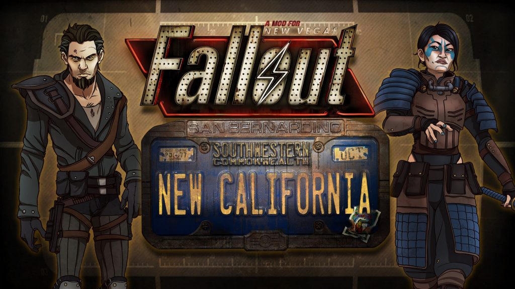 После почти семи лет разработки выходит бета-версия мода Fallout: New California