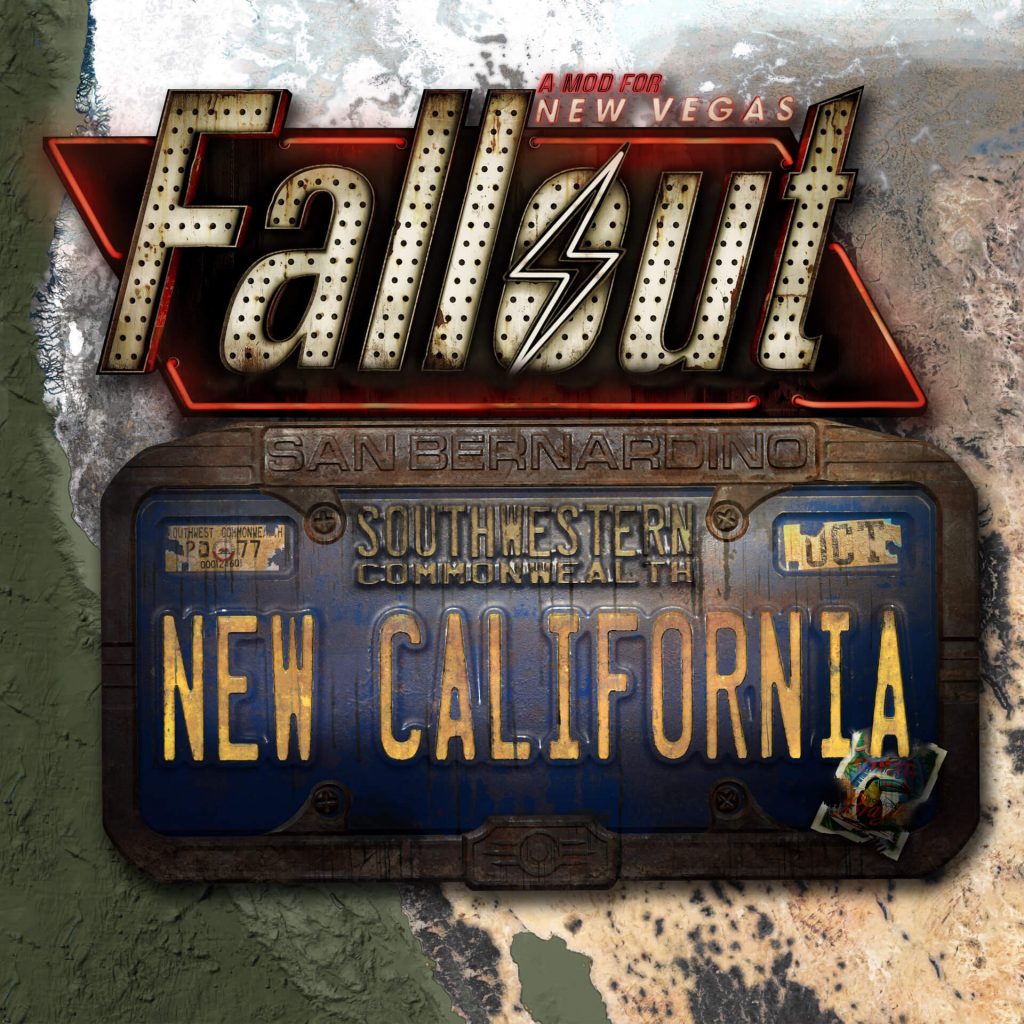 После почти семи лет разработки выходит бета-версия мода Fallout: New California