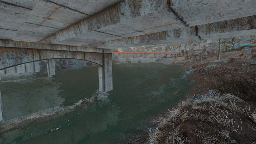 Мод Fallout Water Overhaul для Fallout 4 значительно улучшает графику воды и жидких сред