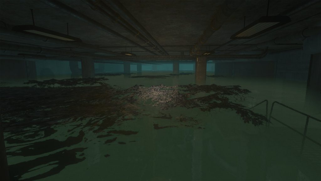 Мод Water Overhaul для Fallout 4 значительно улучшает графику воды и жидких сред