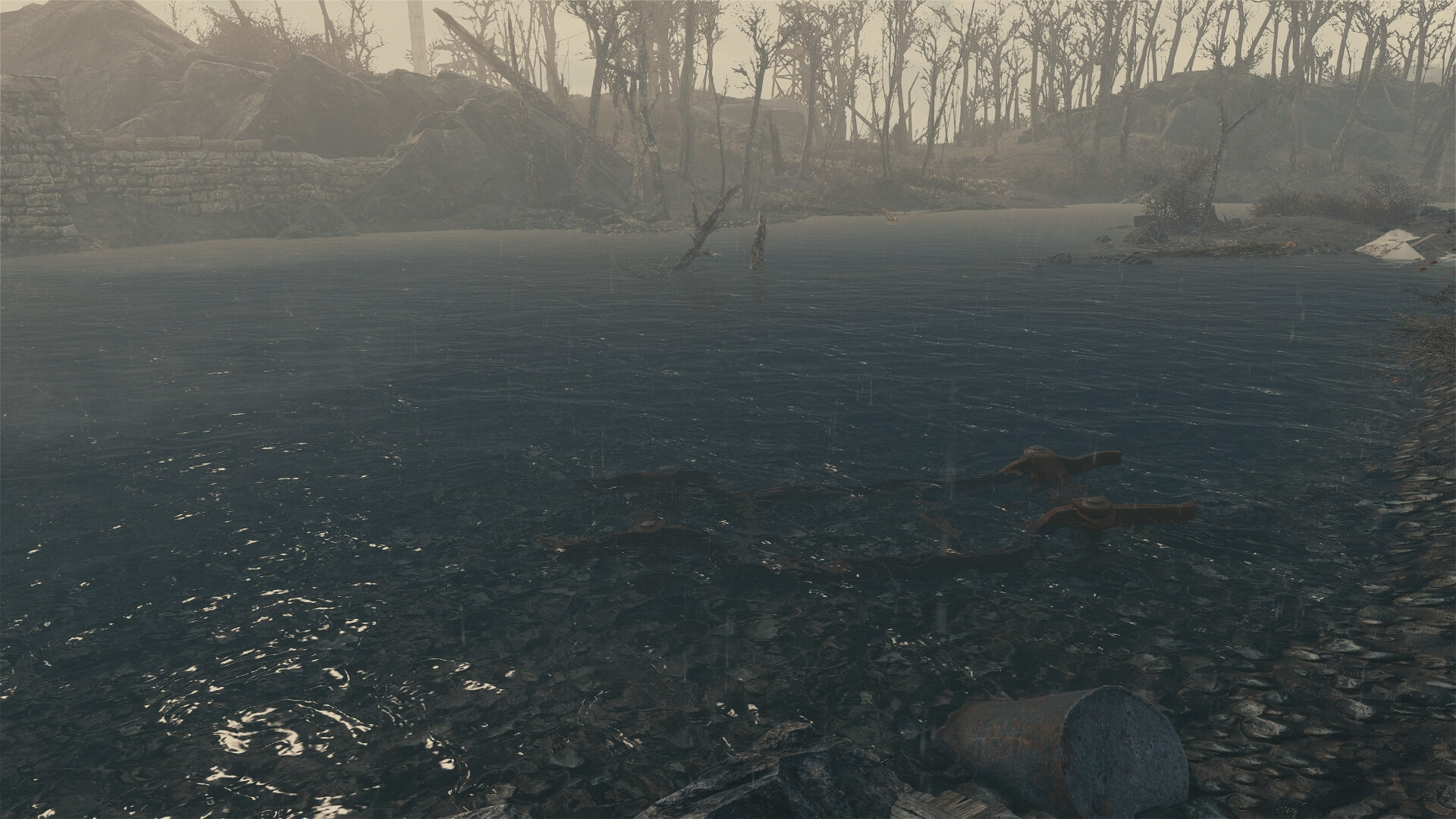 Fallout 4 weather overhaul фото 61