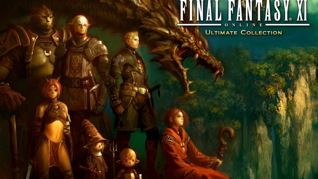 Появился графический мод для Final Fantasy XI
