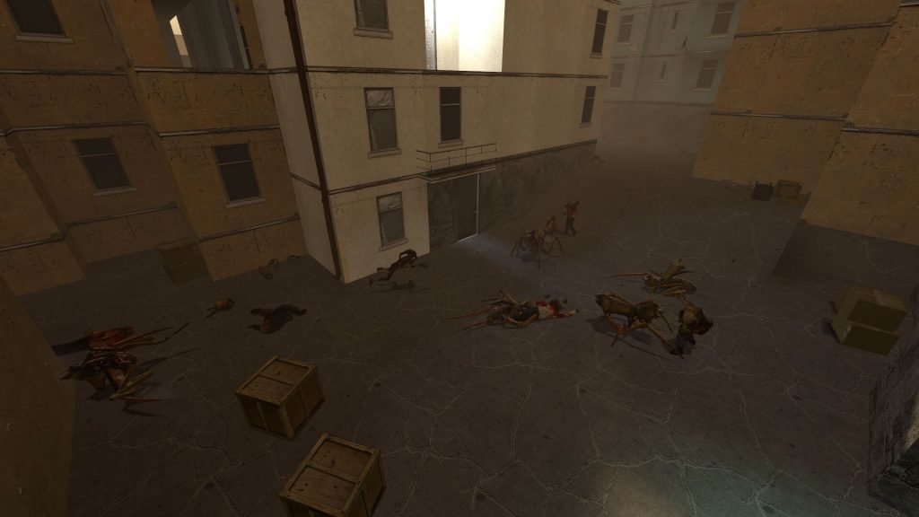 Мод Half-Life 2: Aftermath меняет дату выпуска в свете новостей о третьем эпизоде