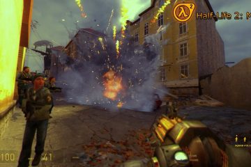 Модификация для Half-Life 2, которая добавляет новое оружие, улучшенный искусственный интеллект и механику расчлененки