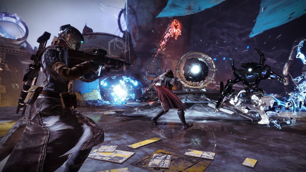 Будущее PvP: как Gambit Destiny 2 создал новый мод для игры