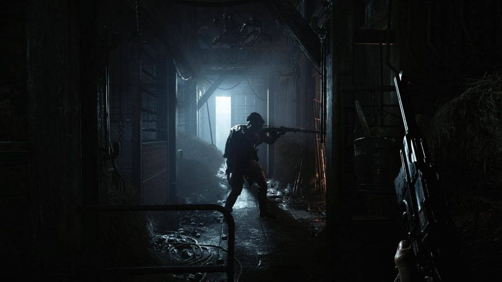 Hunt: Showdown просто поразительна