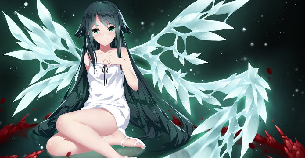 Мне нравится Saya no Uta, даже с учётом, что она сильно запутана