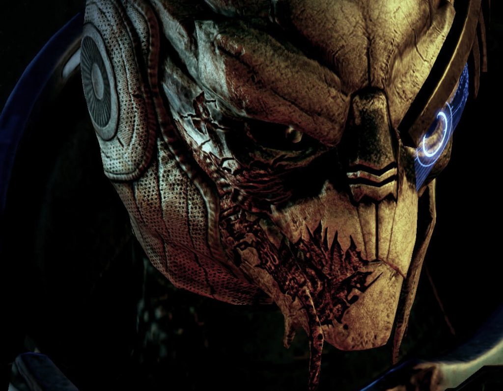 Новая версия мода ALOT для Mass Effect 2 добавляет/улучшает более 100 высококачественных текстур