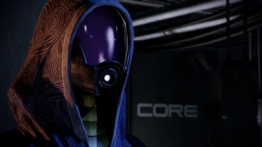 Новая версия мода ALOT для Mass Effect 2 добавляет/улучшает более 100 высококачественных текстур