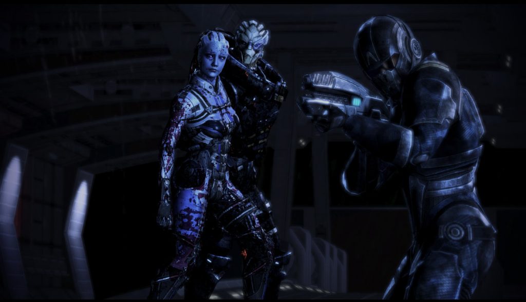 Модификация «Priority Earth Overhaul» для Mass Effect 3 улучшает финальную миссию игры