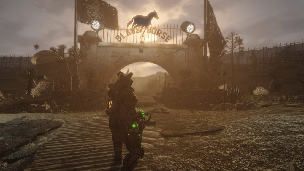 Мод Fallout: New California показывает последний тизер-трейлер перед объявлением даты релиза