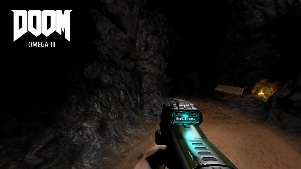 Doom 3 получает новый мод, который полностью перерабатывает визуальную составляющую