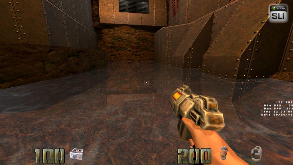 Финальная версия Quake2xp доступна для загрузки, мод добавляет множество современных графических