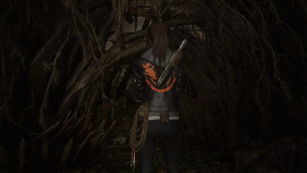 Появился первый мод для Shadow of the Tomb Raider, добавляющий один новый Черный костюм