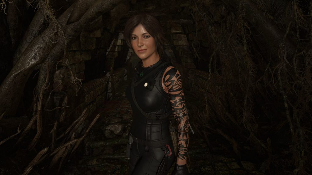 Появился первый мод для Shadow of the Tomb Raider, добавляющий один новый Черный костюм