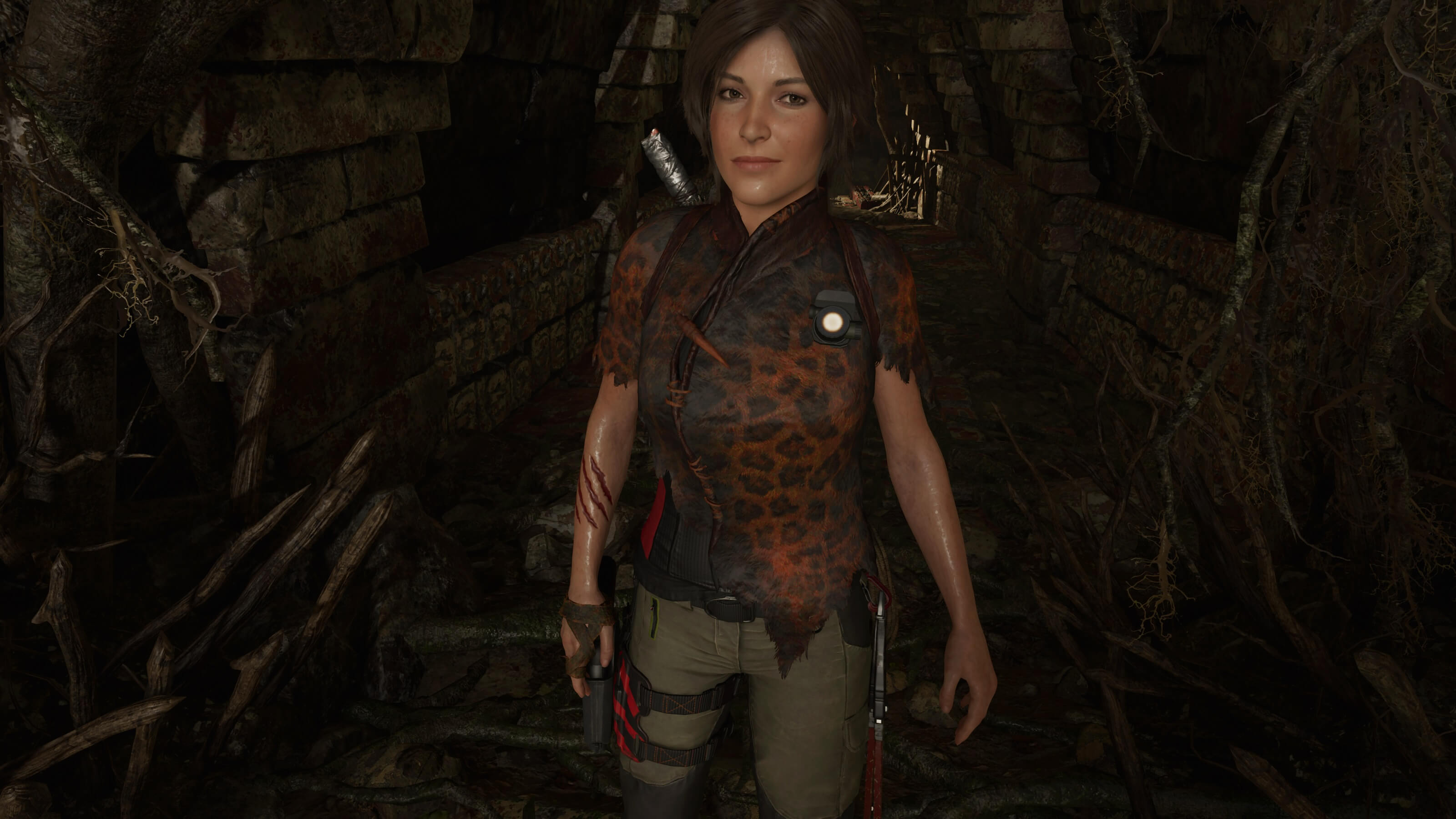 Появился первый мод для Shadow of the Tomb Raider, добавляющий один новый Ч...