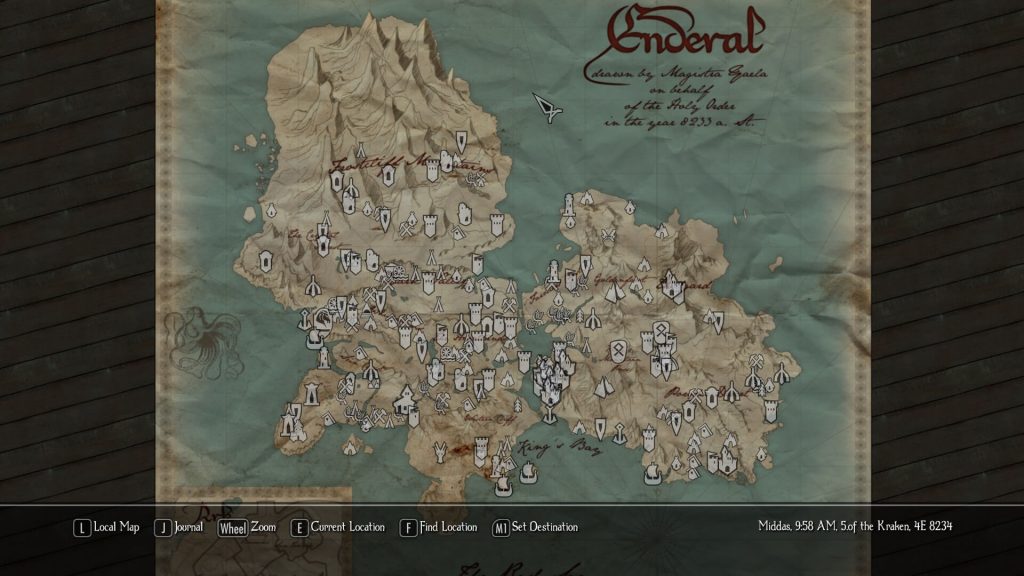 Полностью преображающий Skyrim мод под названием Enderal: The Shards of Order уже доступен