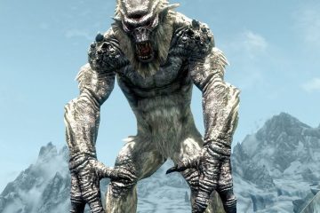 Будучи вдохновленным The Witcher 3, моддер добавляет контракты на чудовищ в Skyrim