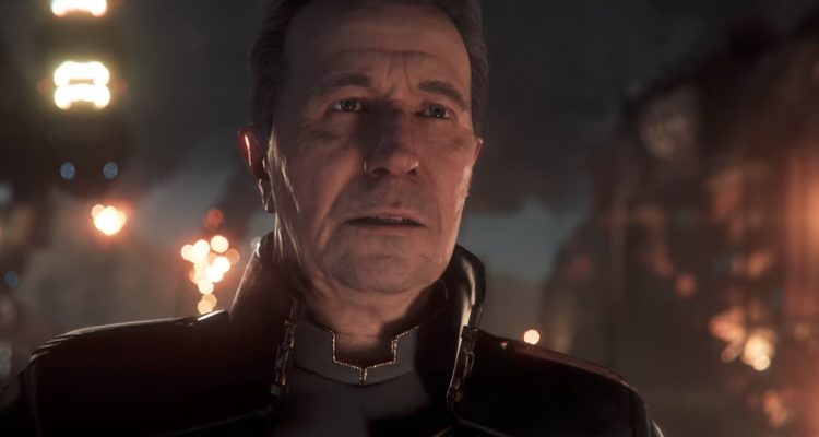 Star Citizen красуется очередным, наполненным звездами, трейлером Squadron 42