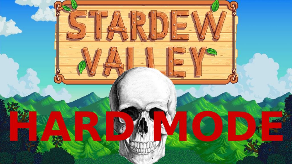 Мод на режим хардмода для Stardew Valley увеличивает урон от врагов на 200%