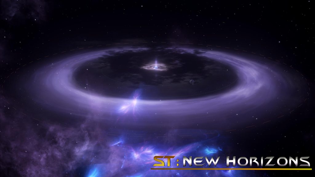 Новая модификация ST: New Horizons полностью меняет Stellaris