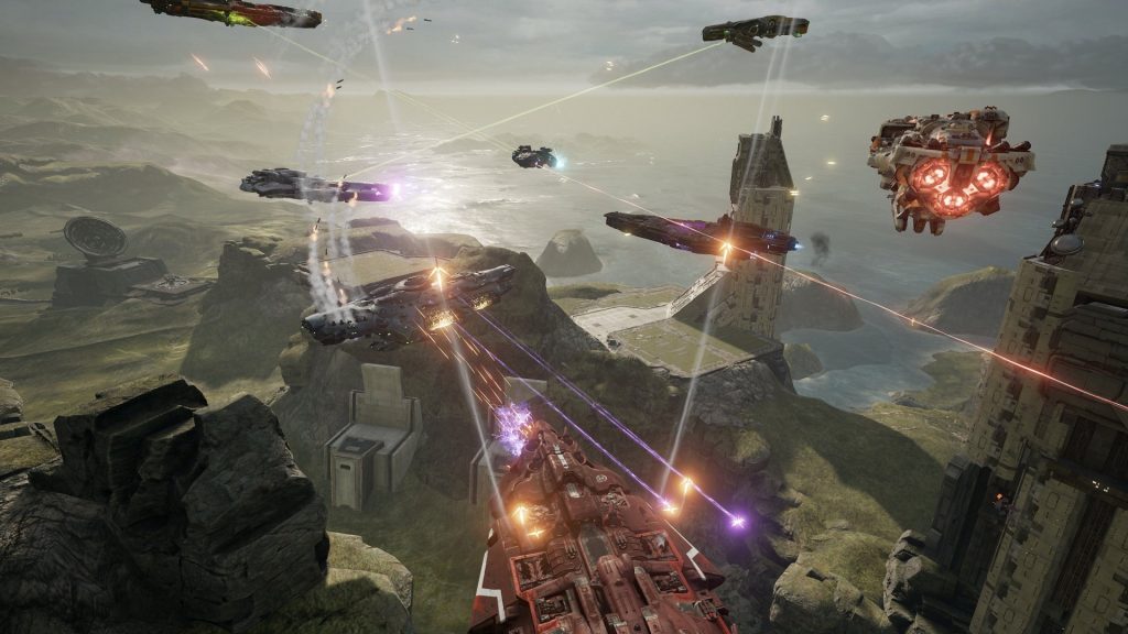 Студия, выпустившая Dreadnought, уволила треть своих разработчиков после выпуска игры