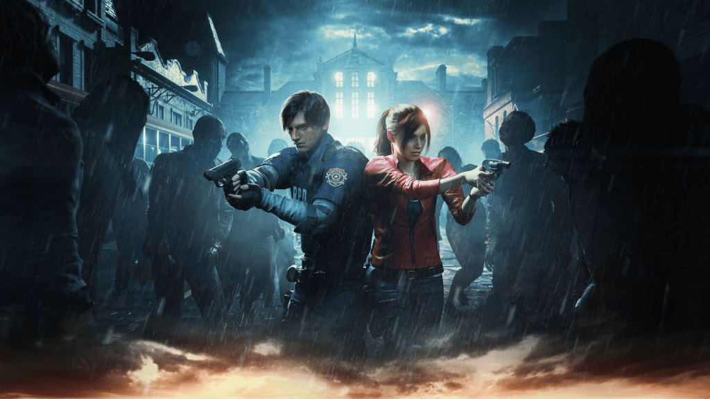 Resident Evil 2 Remake - платный оригинальный OST