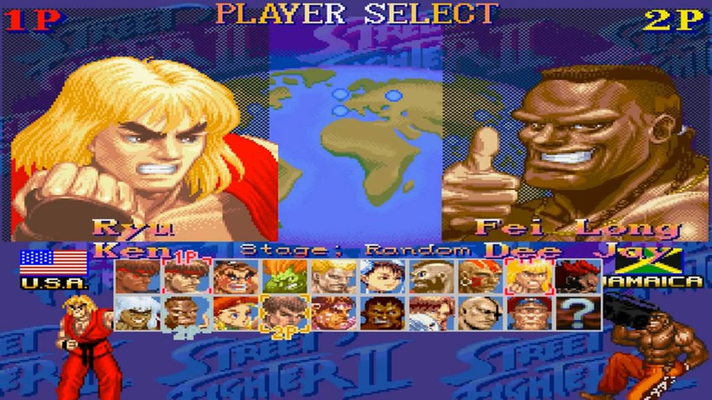 Super Street Fighter 2 Ultimate Ver. 3.0 – потрясающая бесплатная игра на движке MUGEN