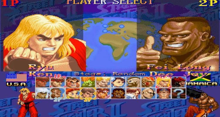 Super Street Fighter 2 Ultimate Ver. 3.0 – потрясающая бесплатная игра на движке MUGEN