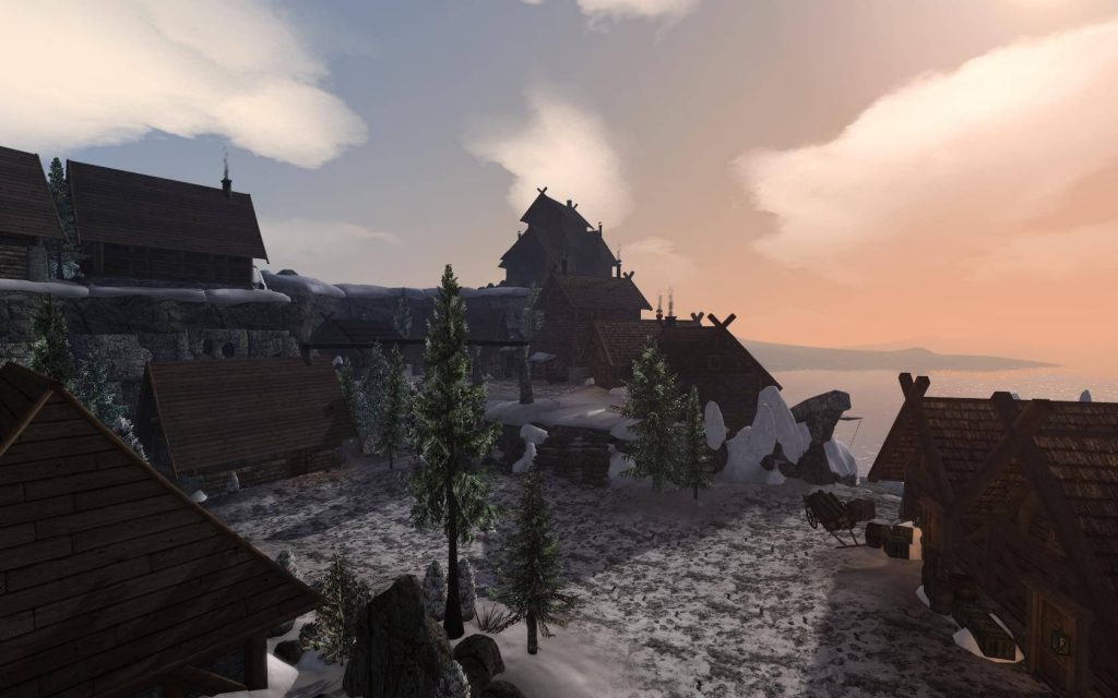 15-летний квест на то, чтобы модифицировать континент в The Elder Scrolls III: Morrowind