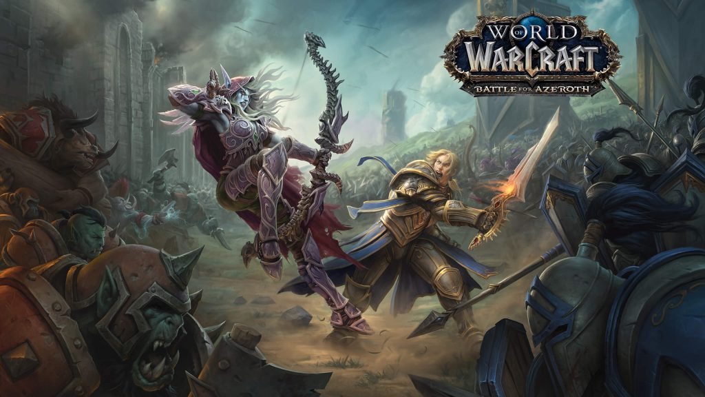 Артас – Warcraft 3