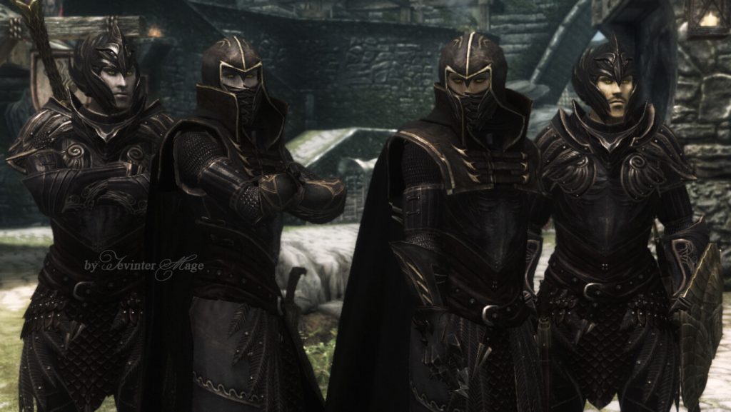 The Elder Scrolls — Вторая Война с Талмором