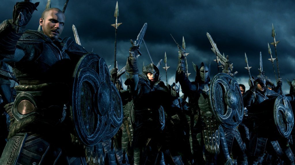 The Elder Scrolls — Вторая Война с Талмором