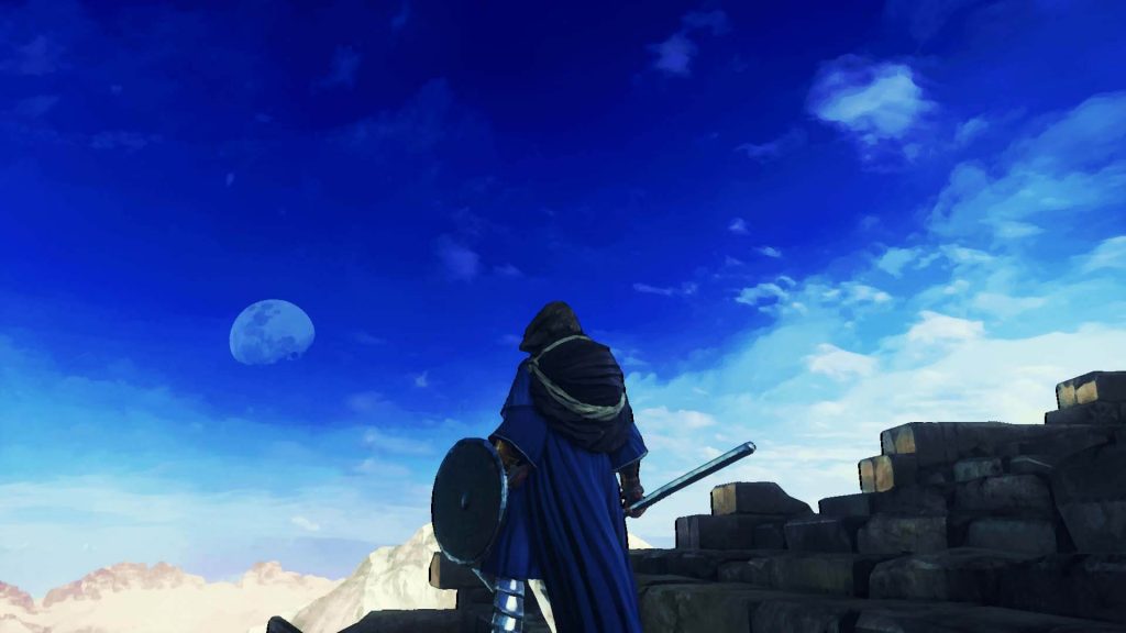 Мод Reshade для Dark Souls 3 добавляет в игру сел-шейдерную анимацию