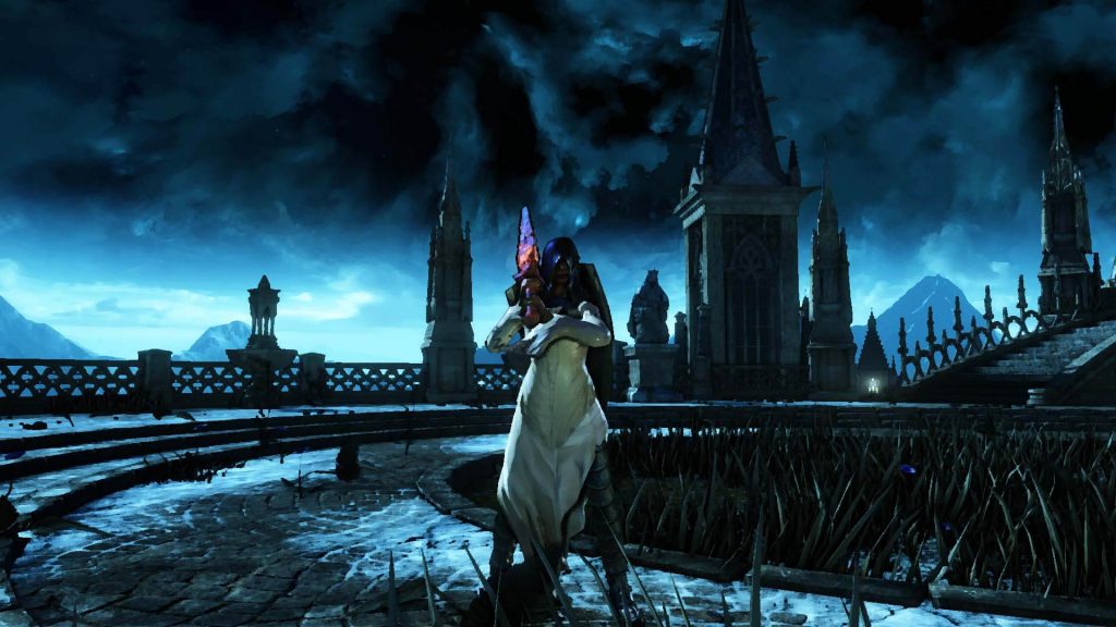Мод Reshade для Dark Souls 3 добавляет в игру сел-шейдерную анимацию