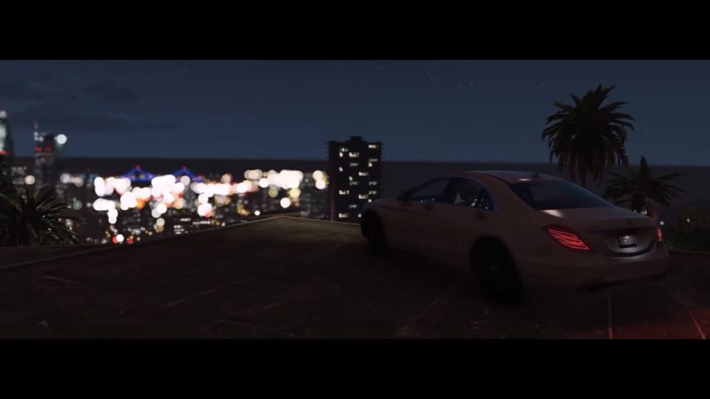 Мод для Grand Theft Auto V, который добавляет множество реальных машин