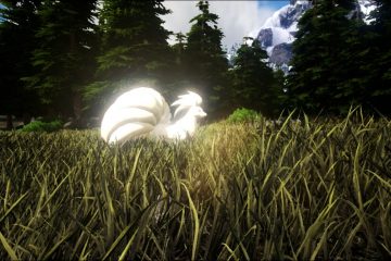 Мод для Ark: Survival Evolved заменяет динозавров на покемонов