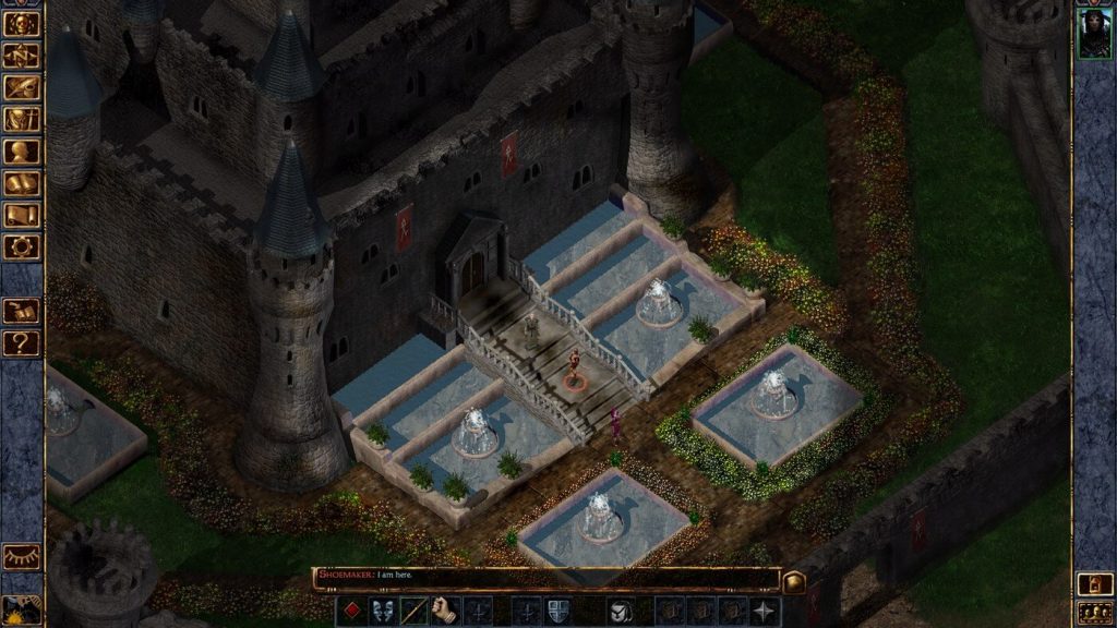 Baldur’s Gate – играть или не играть современному игроку?
