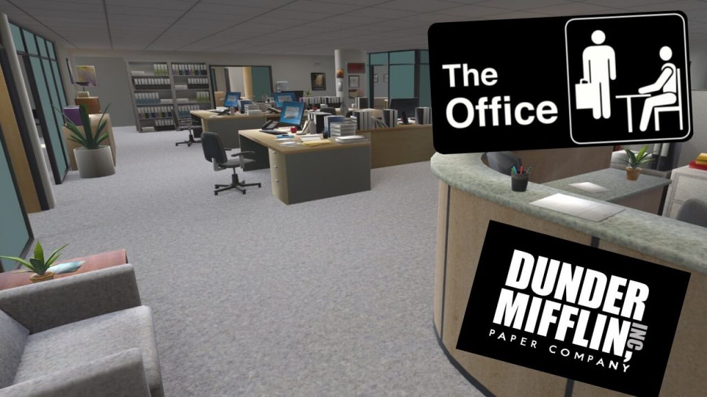 The Office (Dunder Mifflin)