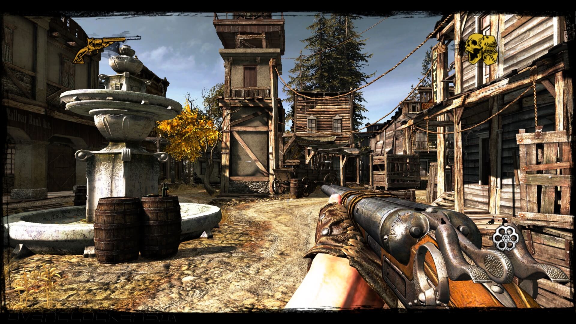 Call of juarez gunslinger steam is required фото 28