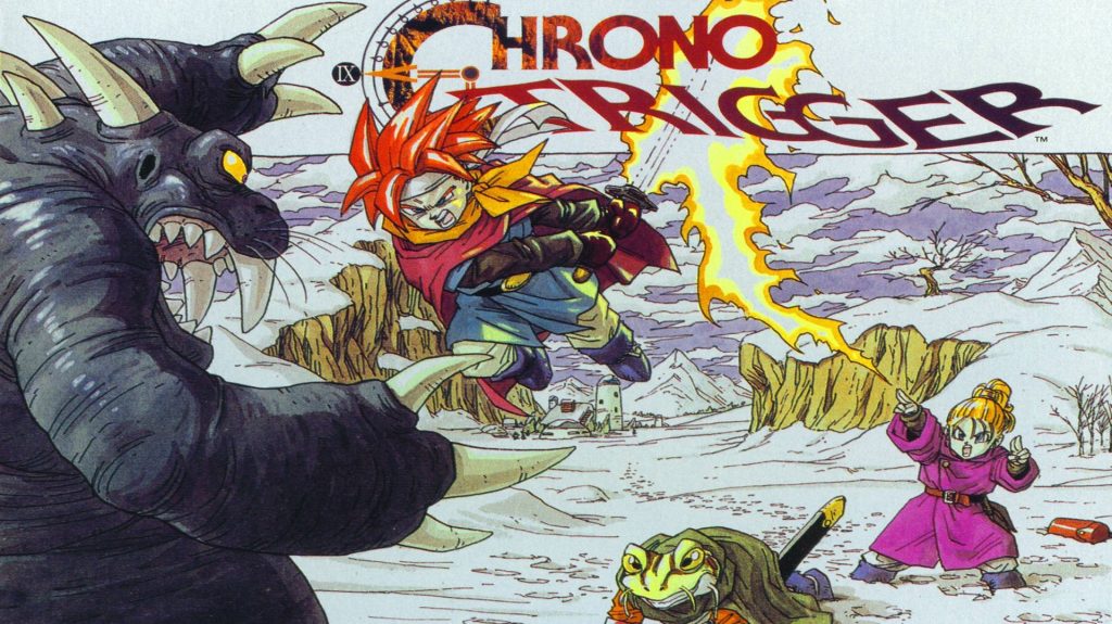 Новый мод для Chrono Trigger убирает размытый фильтр со спрайтов, тайлсетов и карты