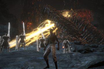 Мод Dark Souls 3 "Enemy Onslaught" дублирует всех врагов, в том числе боссов