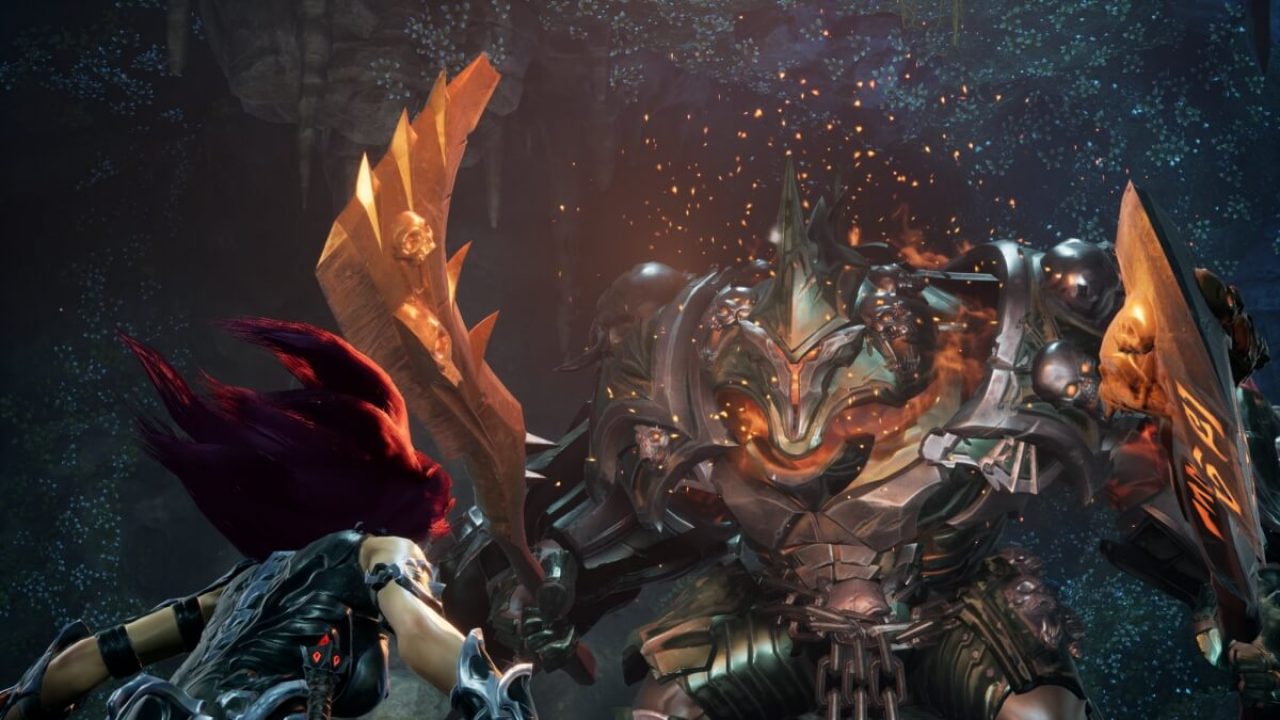 Darksiders 3 не оправдала ожиданий после нескольких часов игры